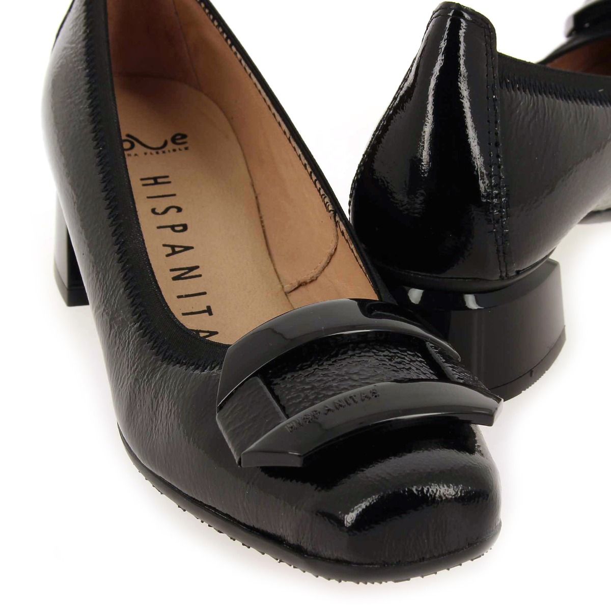 Hispanitas  HI222362 - noir