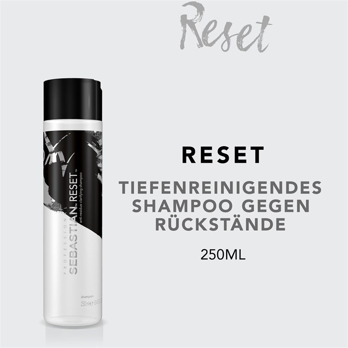 Reset Shampoo