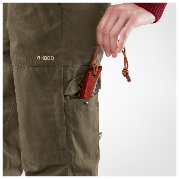 Fjällräven - Women's Karla Pro Winter Trousers - Winterhose