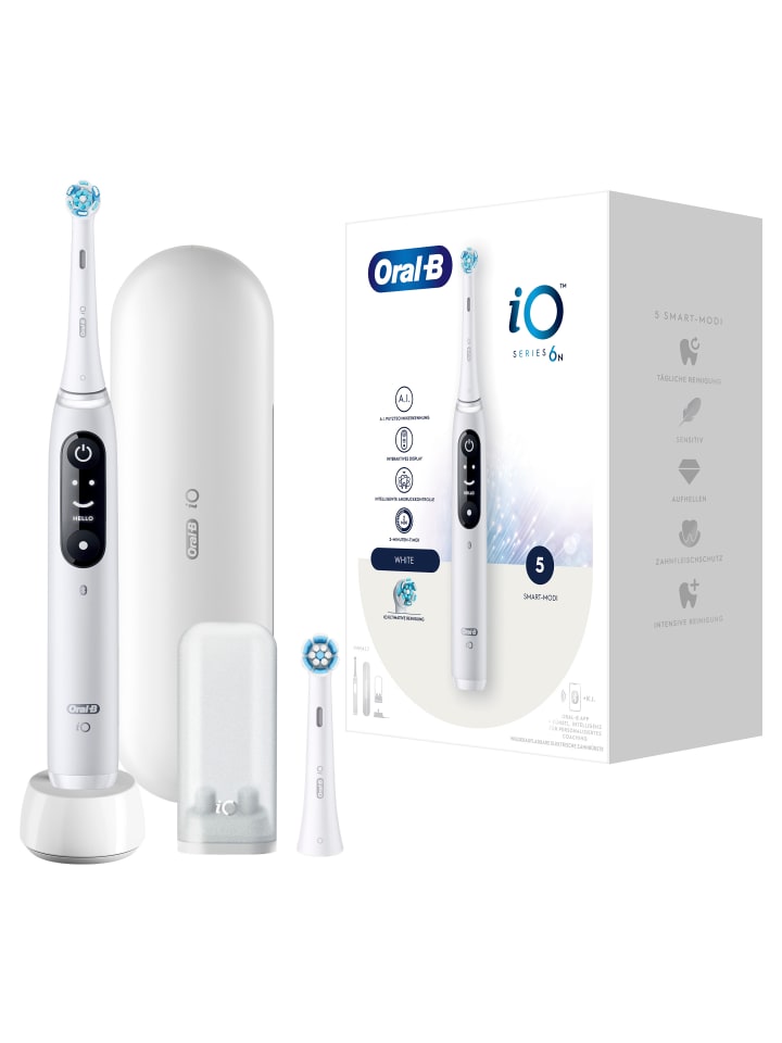 Oral-B Elektr. Zahnbürste 