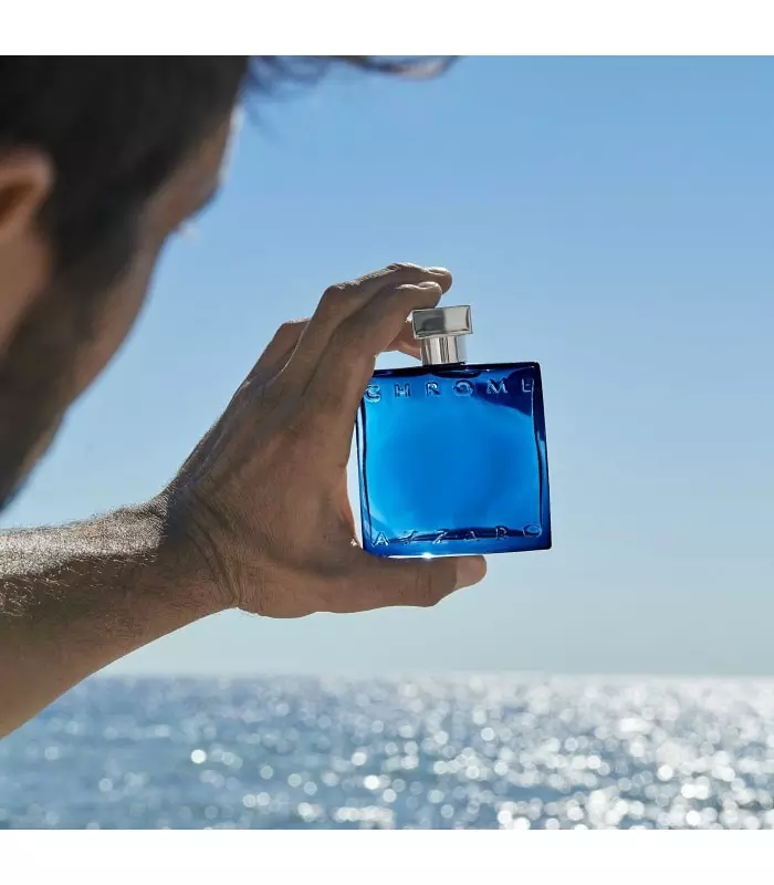 AZZARO CHROME PARFUM Parfum Vaporisateur