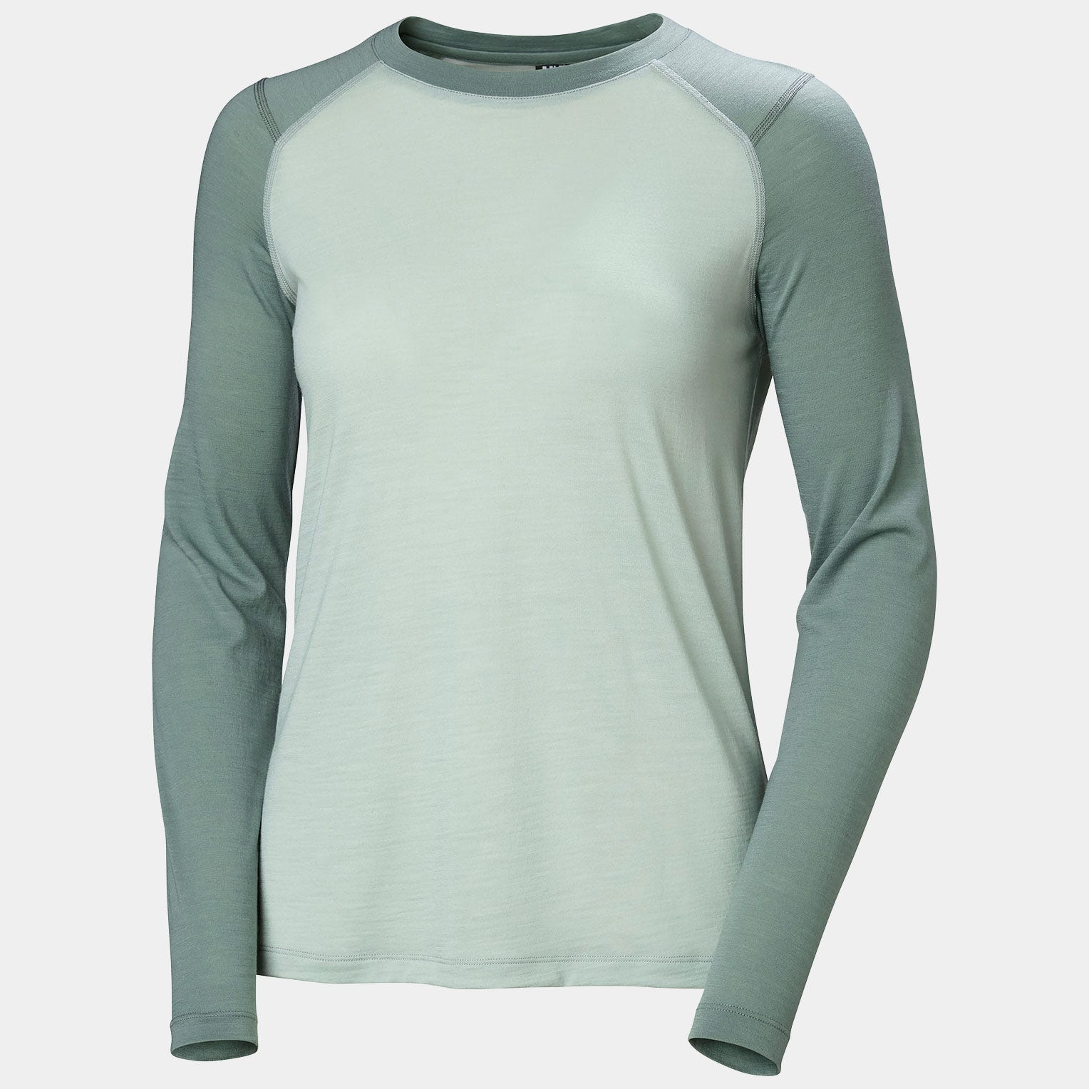 Women’s HH Durawool Crew Long Sleeve