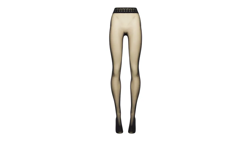 Wolford Damen Feinstrumpfhose Fatal 15 DEN black