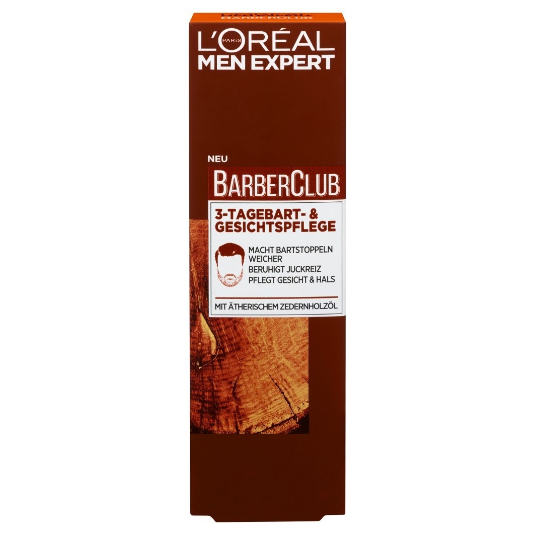 Barber Club Care