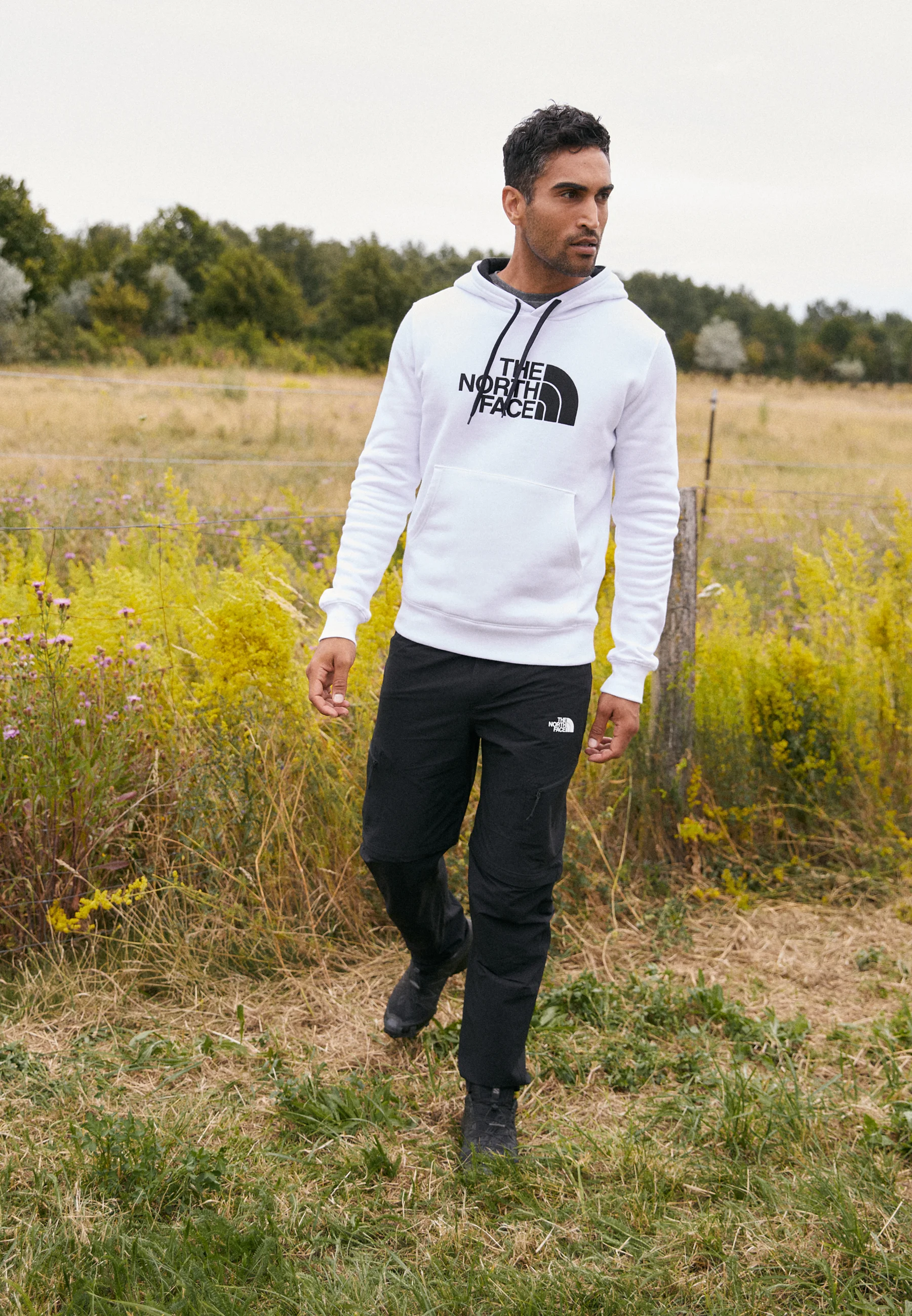 Sudadera con capucha Drew Peak de The North Face - Sudadera con capucha