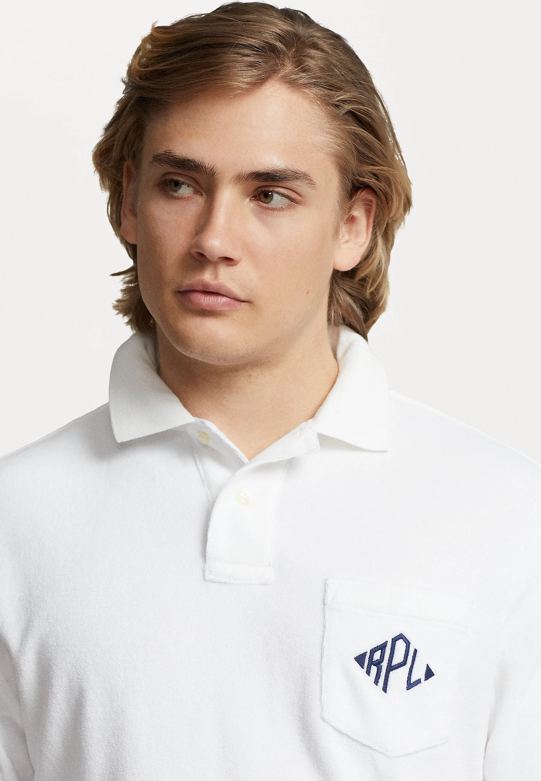 Polo Ralph Lauren MANGA LARGA - Polo