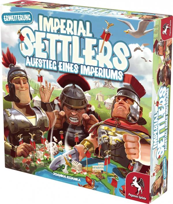 Imperial Settlers: Aufstieg eines Imperiums (Erw.)