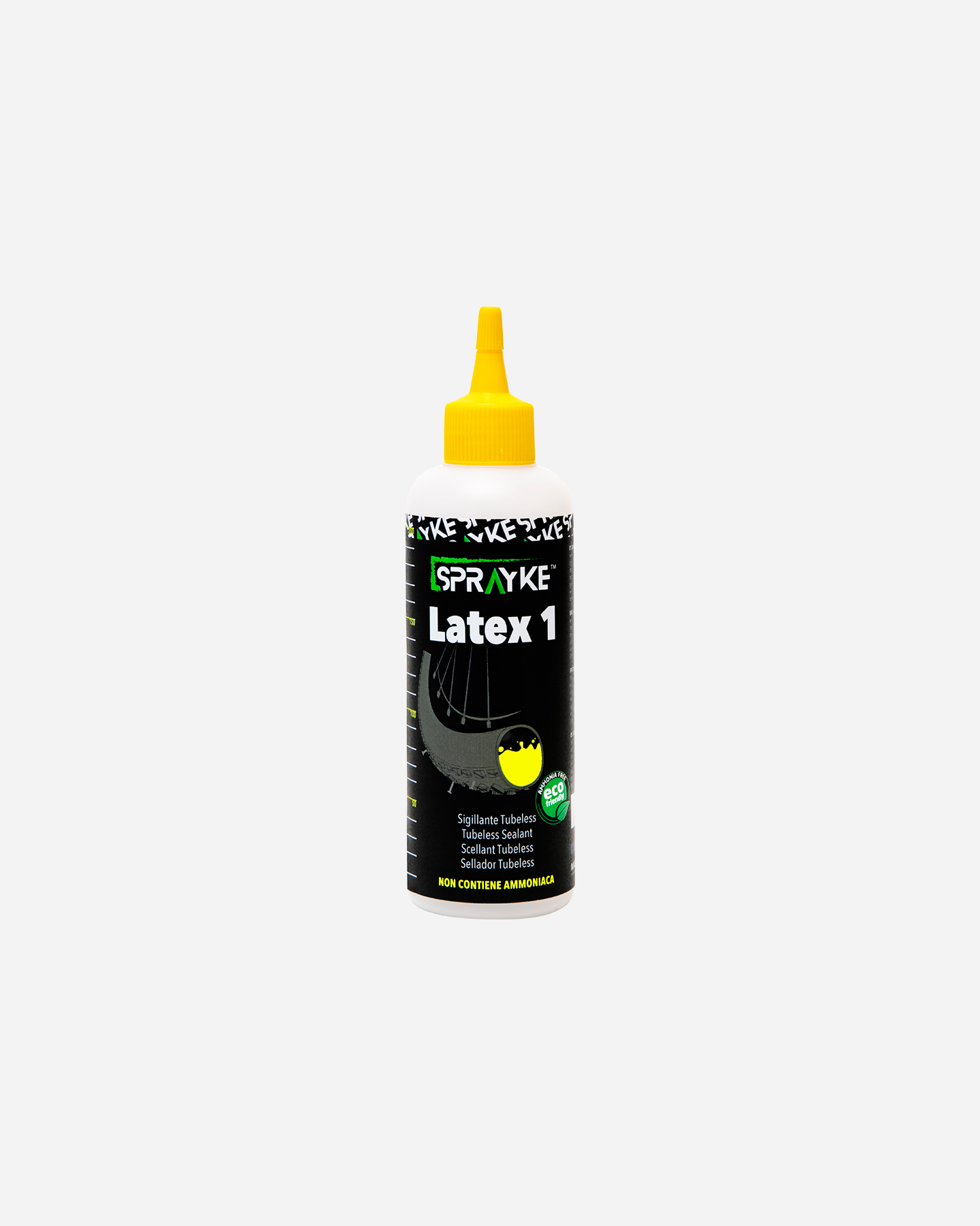Bonin Tubeless Sprayke Latex Bike Accessory 1 200 Ml CVB1145