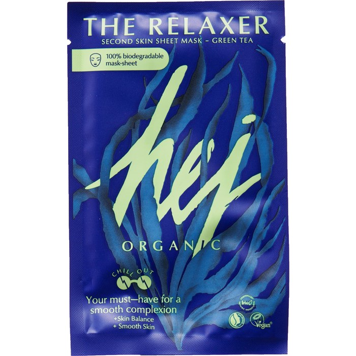 The Relaxer Mask