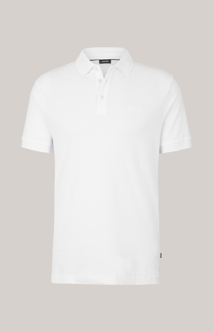 Poloshirt Primus in Weiß
