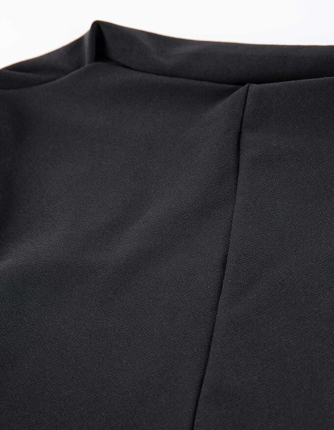 Kleid - gerade geschnitten