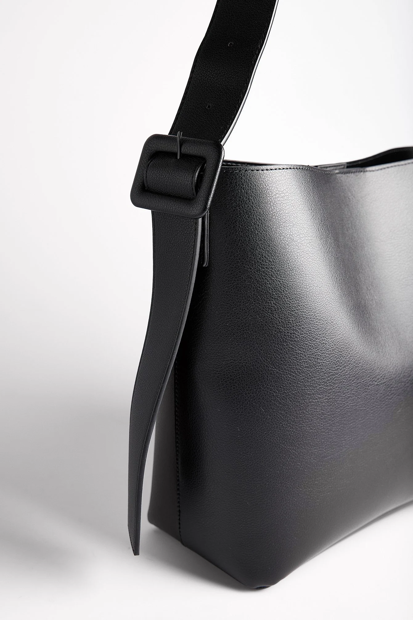 Stofftasche mit Schnalle