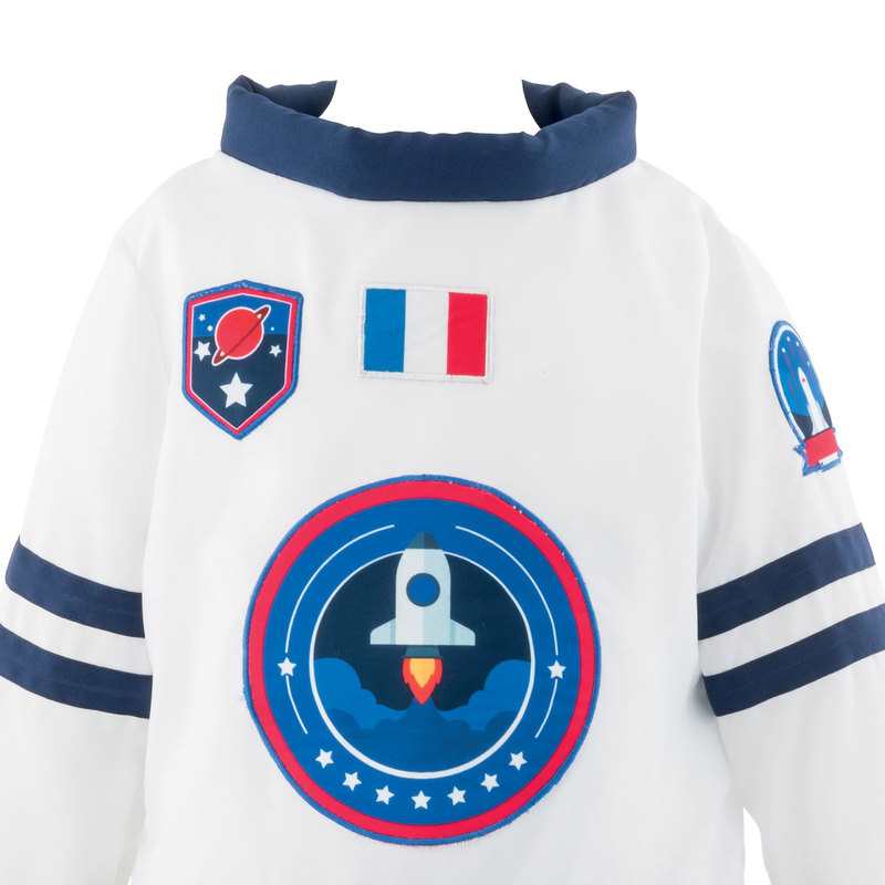 Déguisement astronaute 6/8 ans Oxybul