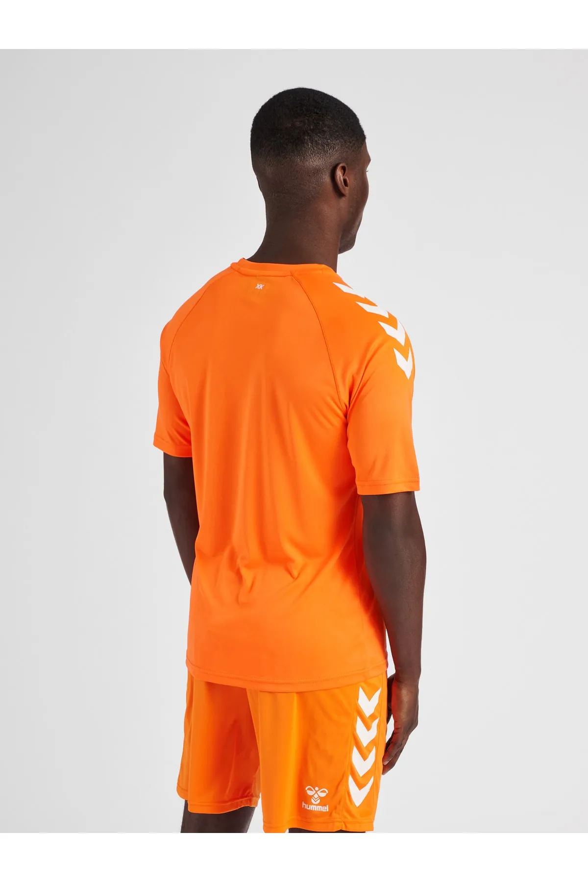 hummel  hmlCORE XK CORE POLY T-SHIRT S/S
