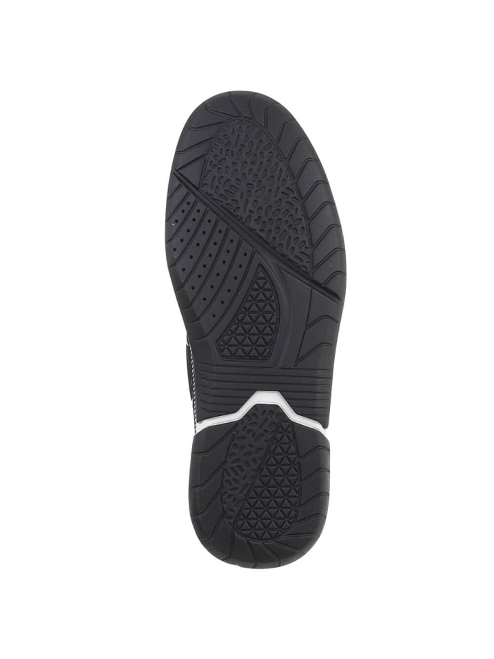 Ital-Design Halbschuh in Schwarz günstig kaufen