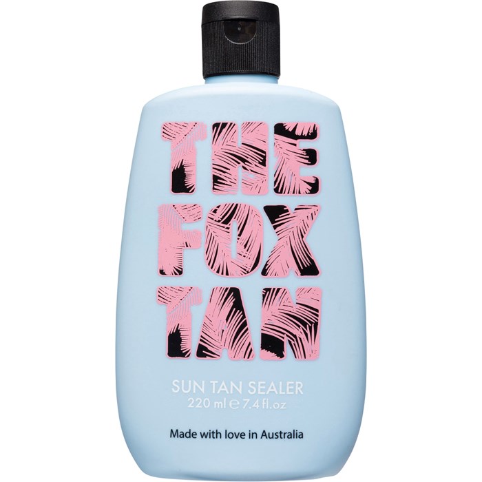 Sun Tan Sealer