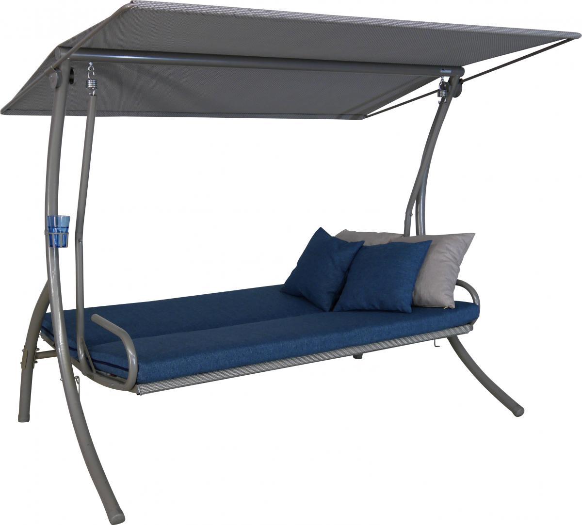 Angerer Hollywoodschaukel Smart denim