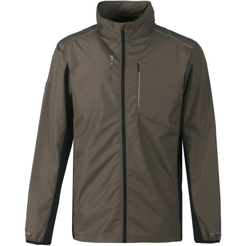 ELITE LAB Shell Heat X1 Elite Laufjacke Herren