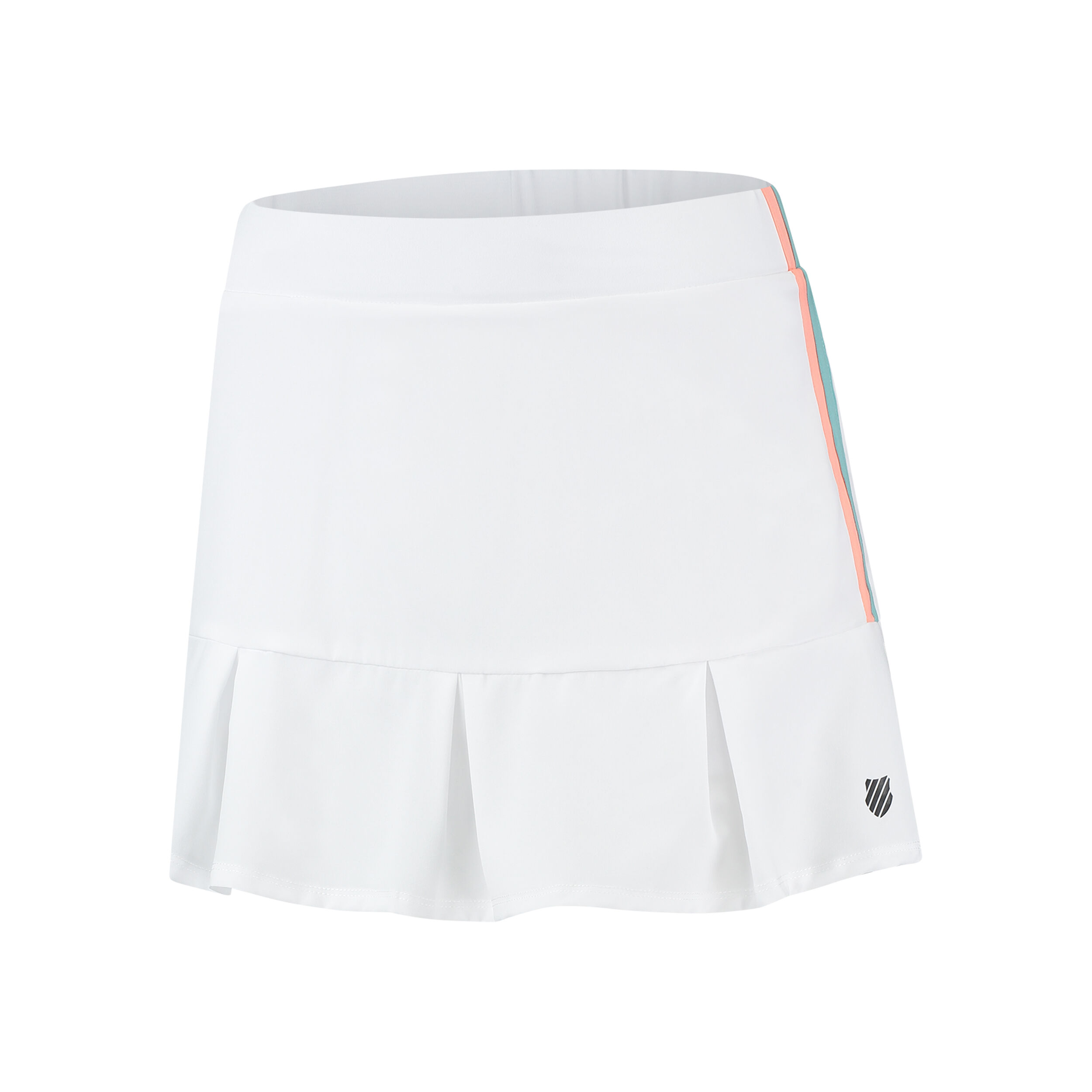 Hypercourt Pleated Skirt 3 Rock Damen - Weiß