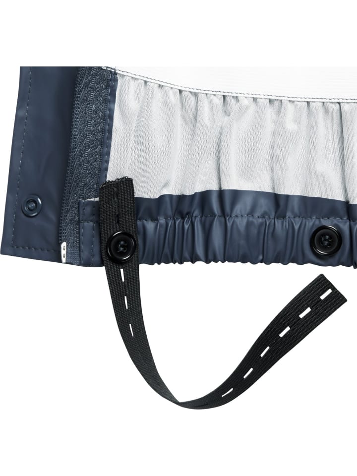 Playshoes Regengamaschen in Marine günstig kaufen