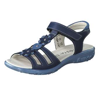 Ricosta Lilly Sandale in blau