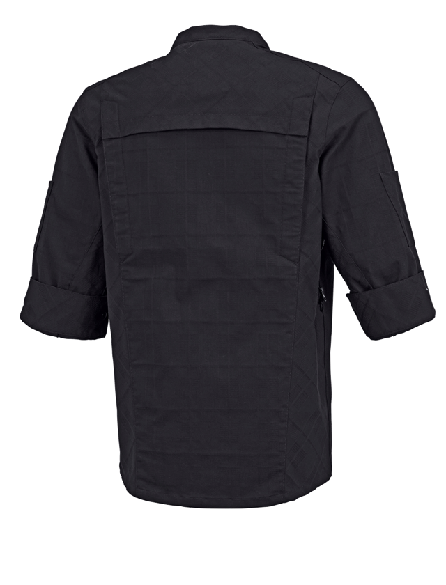Berufsjacke kurzarm e.s.fusion, Herren