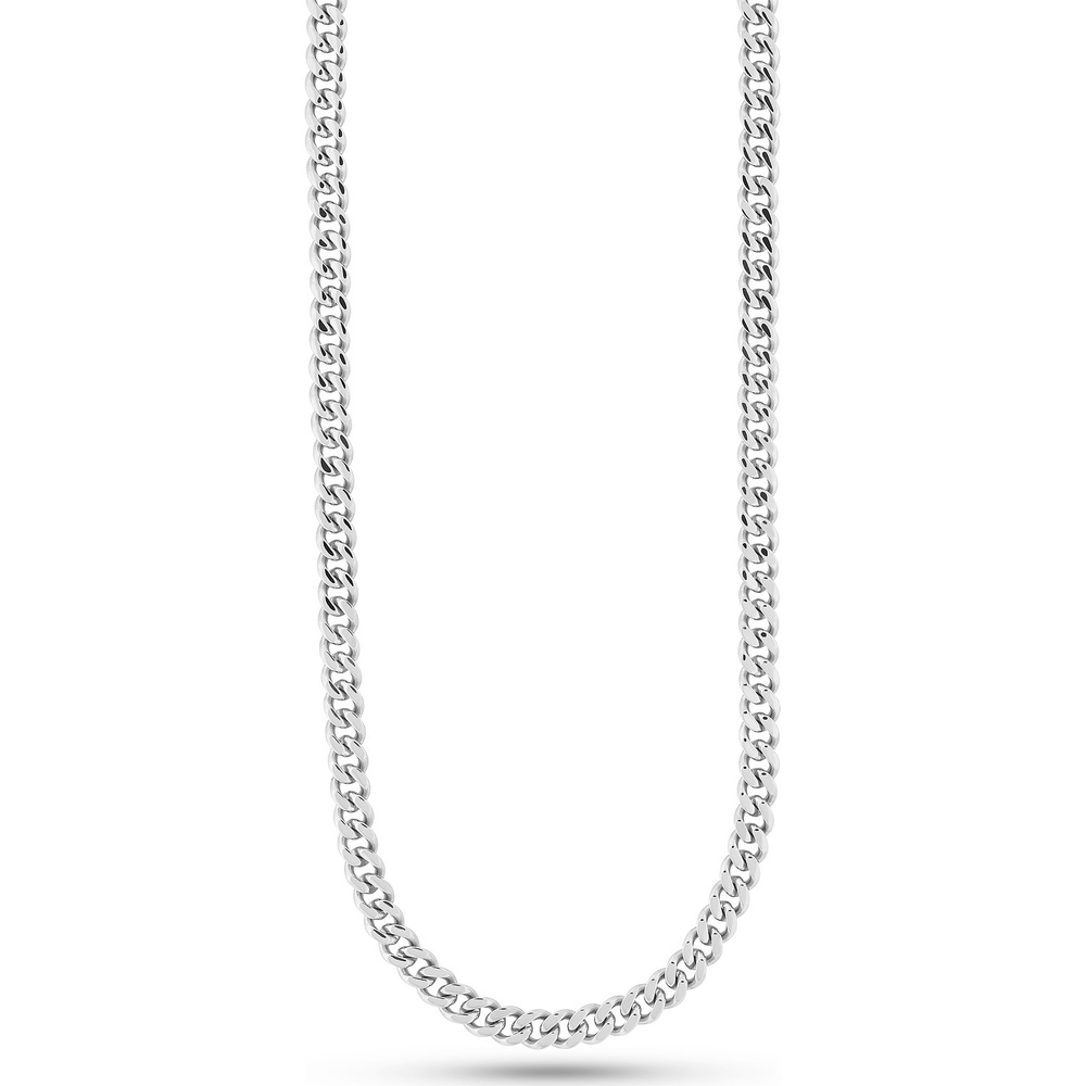 FAVS Chaînette Acier inoxydable collier