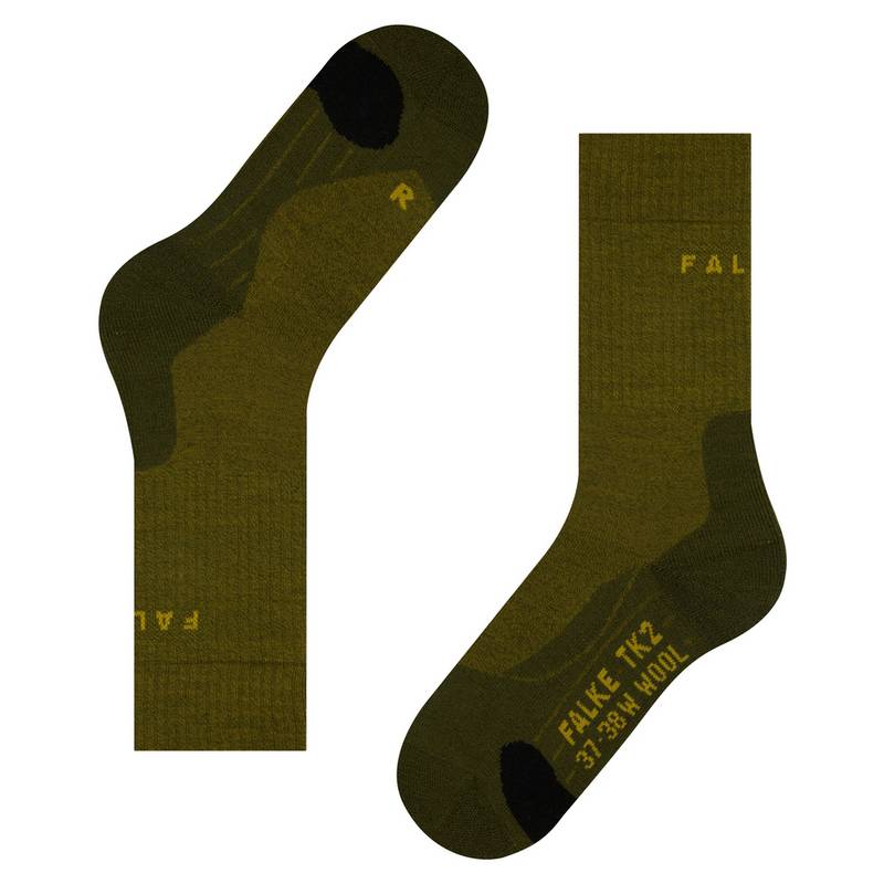 Falke TK2 Explore Wool Wandersocken Herren