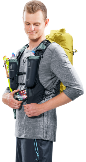 deuter Vertrail 16 | Hochtourenrucksack