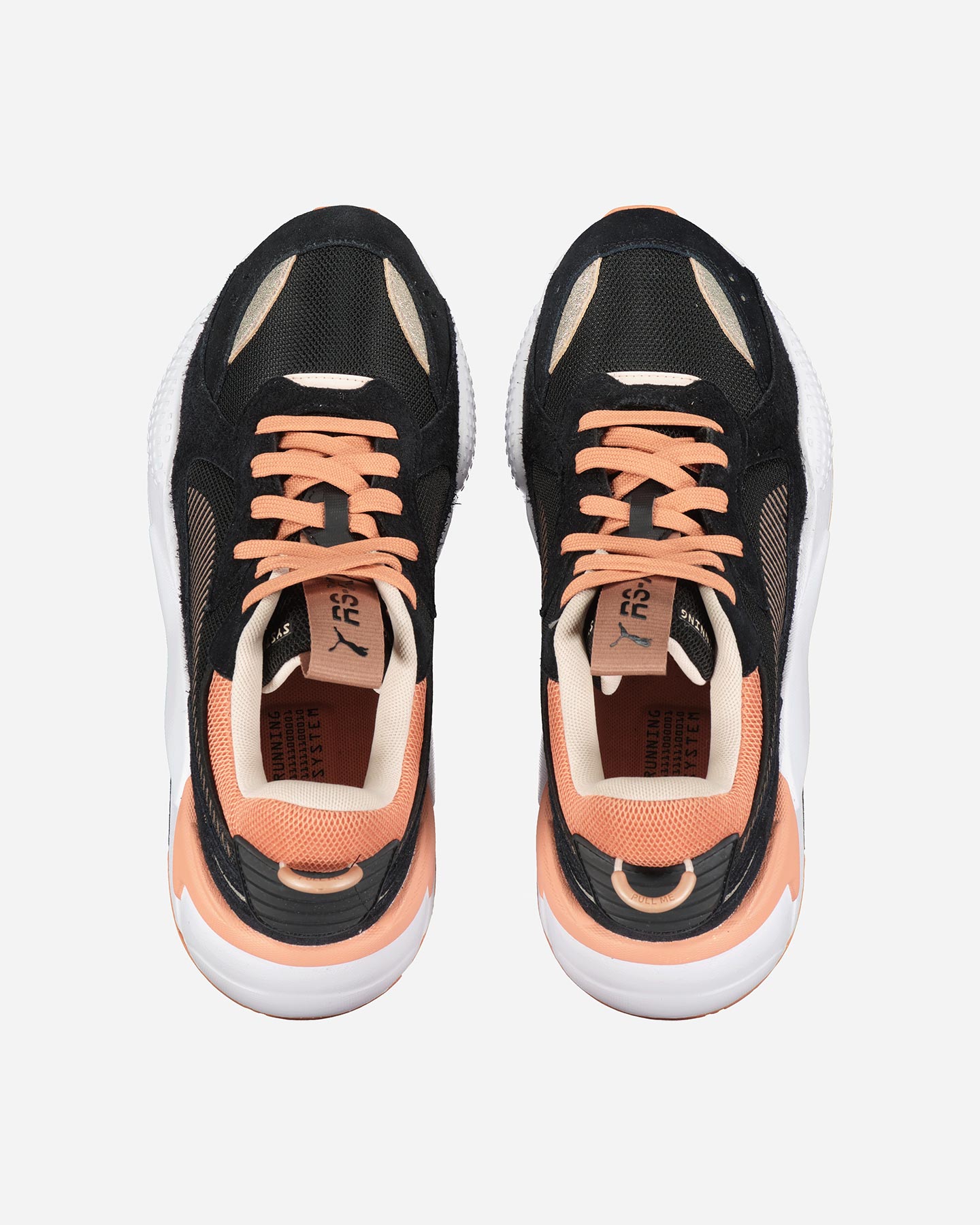 Buty sportowe Scarpe Puma Rs-x Heritage Metallic W 401055-02