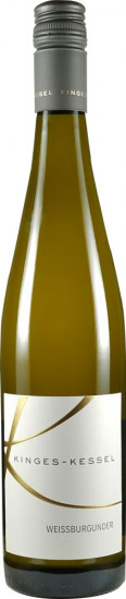 2022 Weissburgunder trocken - Weingut Kinges-Kessel