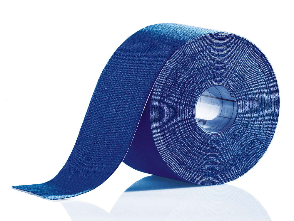 Sensomed Physio-Tape XXL - blau