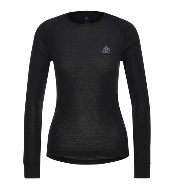 BL TOP CREW NECK L/S ACTIVE WARM ECO Damen - Funktionsunterwäsche