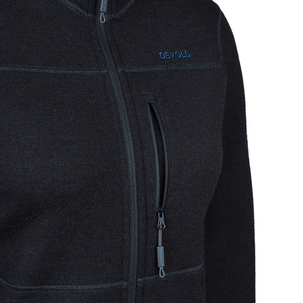 THERMO WOOL JKT W Damen - Wolljacke