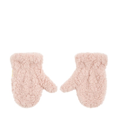 Fäustlinge, rosa für Mädchen