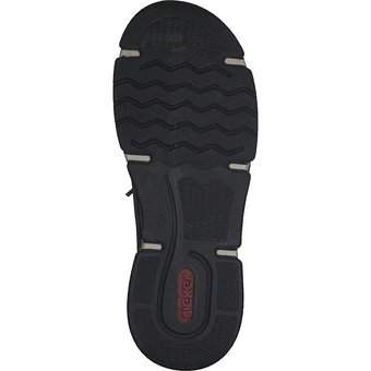 Rieker Slipper in grün