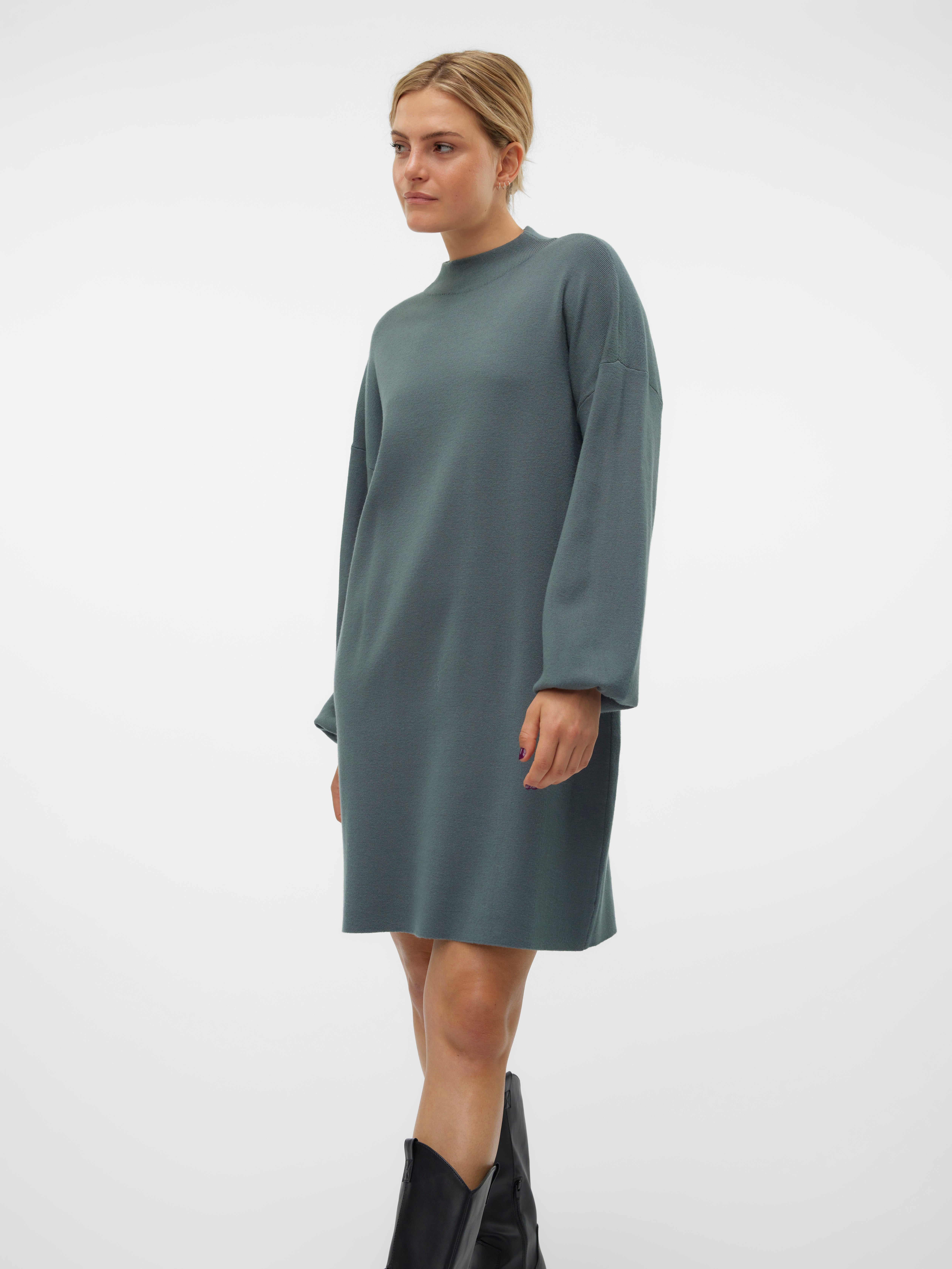 VMNANCY Kurzes Kleid