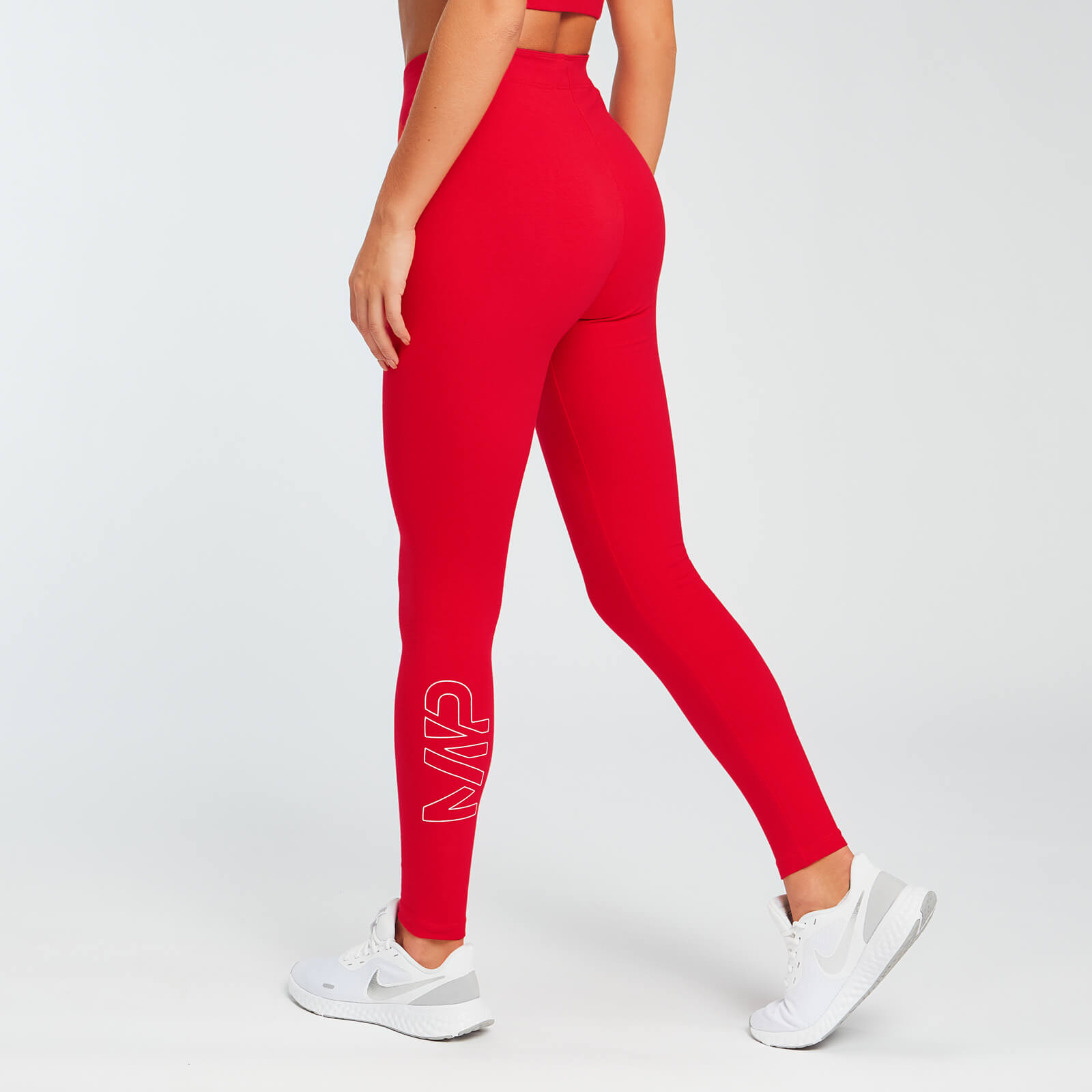 Legging MP Jersey - Rouge