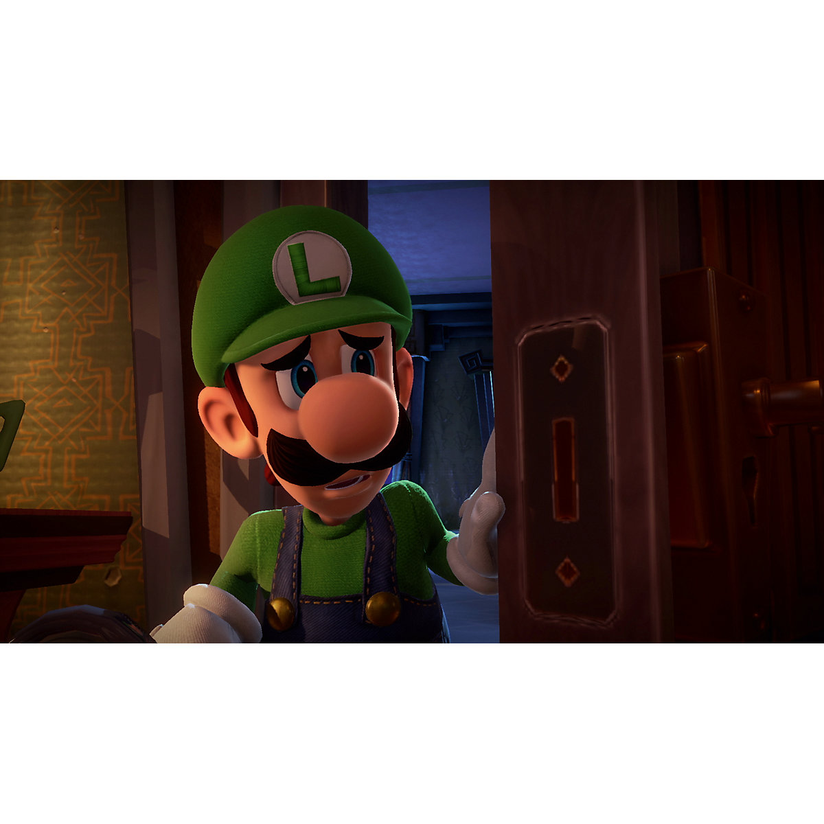 Nintendo Switch Luigi's Mansion 3