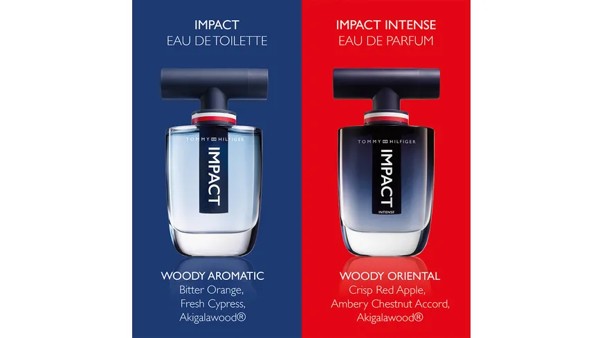 Tommy Hilfiger Impact Eau de Toilette Spray