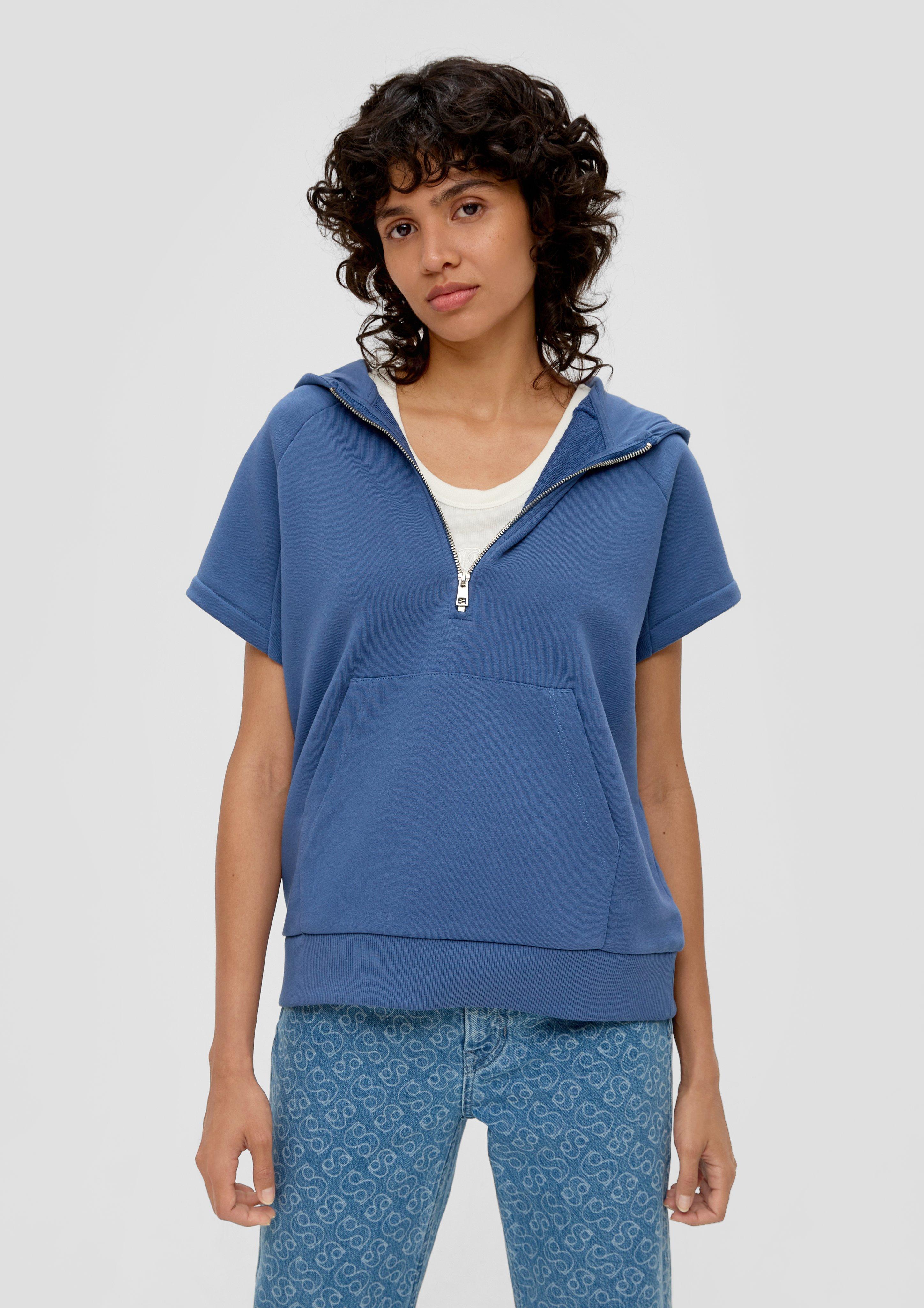 Sweatshirt aus Baumwollmix  2136103-5722