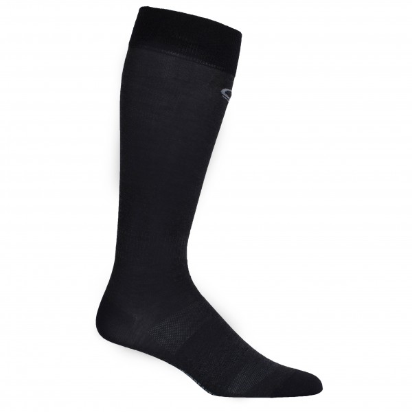 Icebreaker - Women's Snow Light Liner Over The Calf - Skisocken