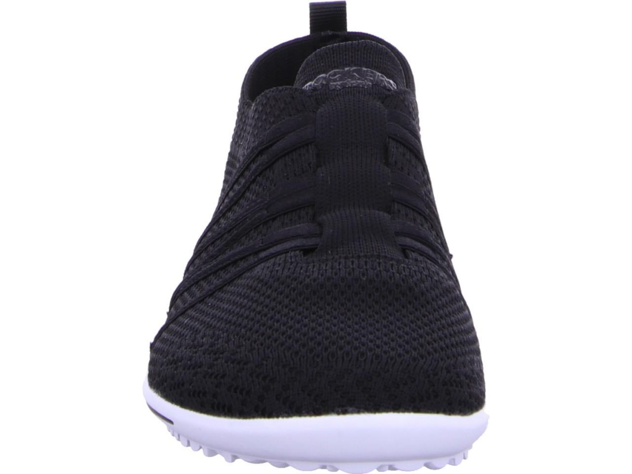 DOCKERS Freizeit Schnürer schwarz
