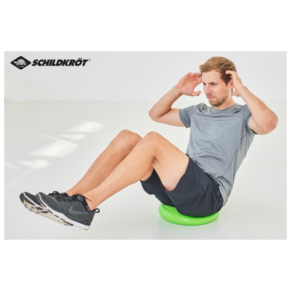 Schildkröt Fitness - Balance-Kissen Inflatable