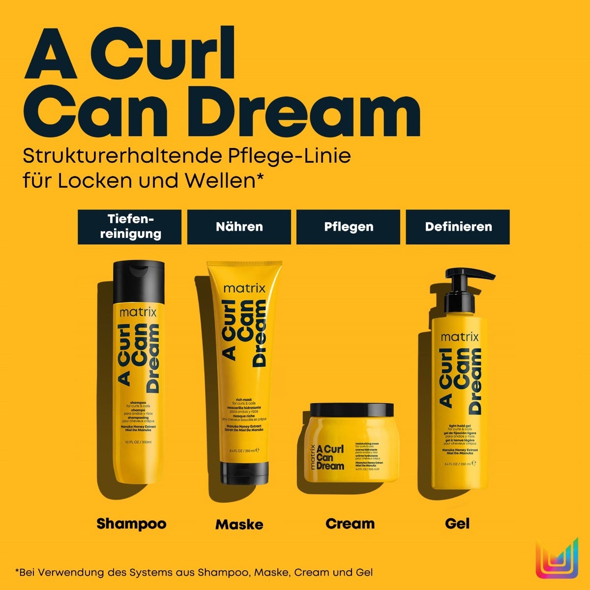 Matrix TR A Curl Can Dream Gel 250ml*