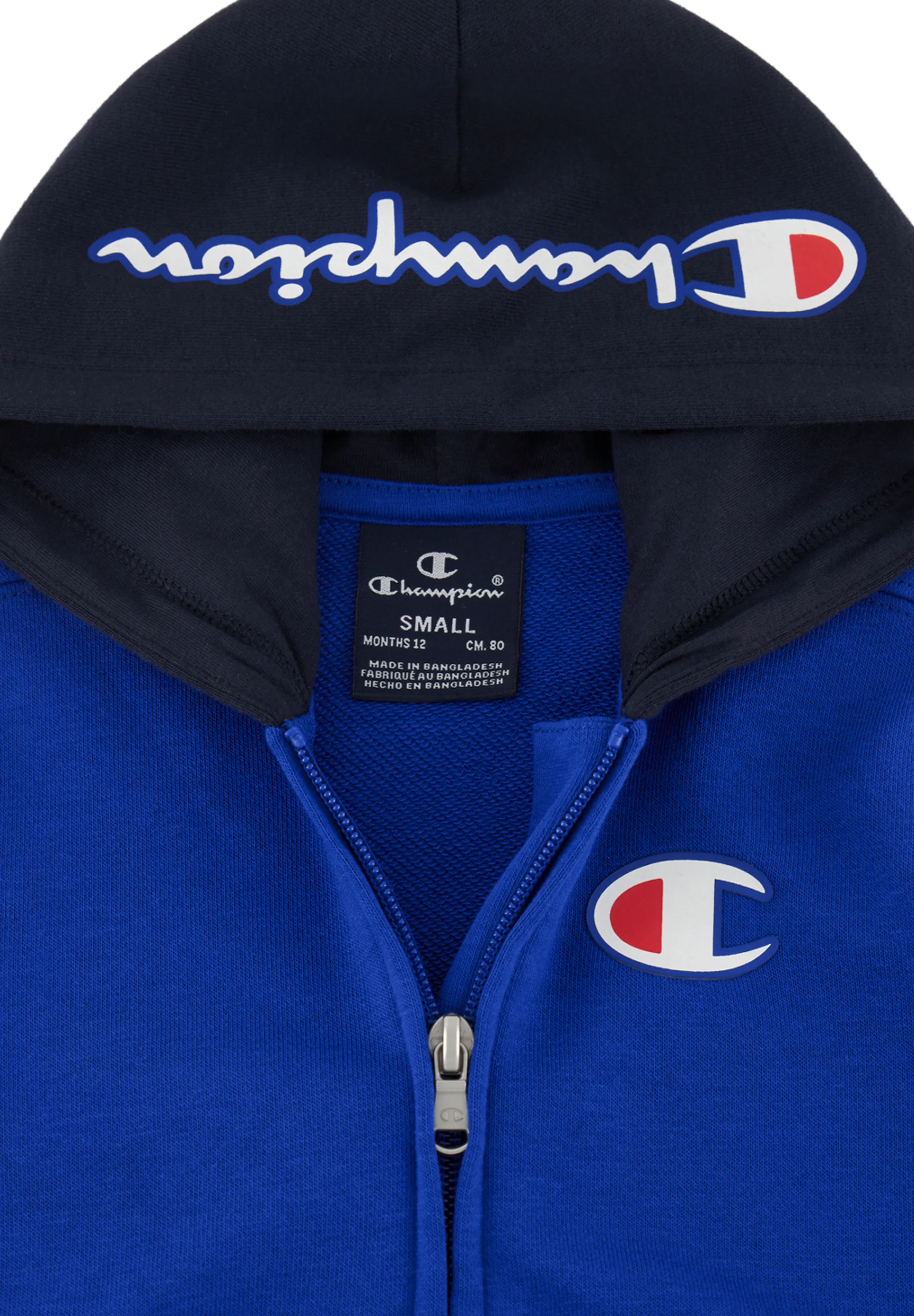 Champion FULL ZIP RETRO SPORT - Chándal