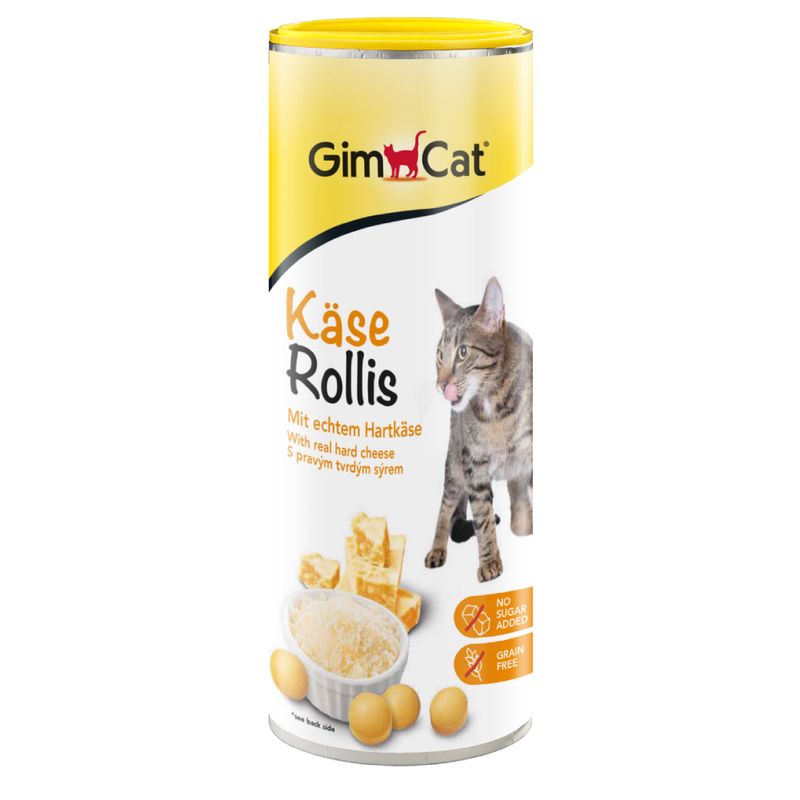 GimCat Käse-Rollis zu TOP-Preisen