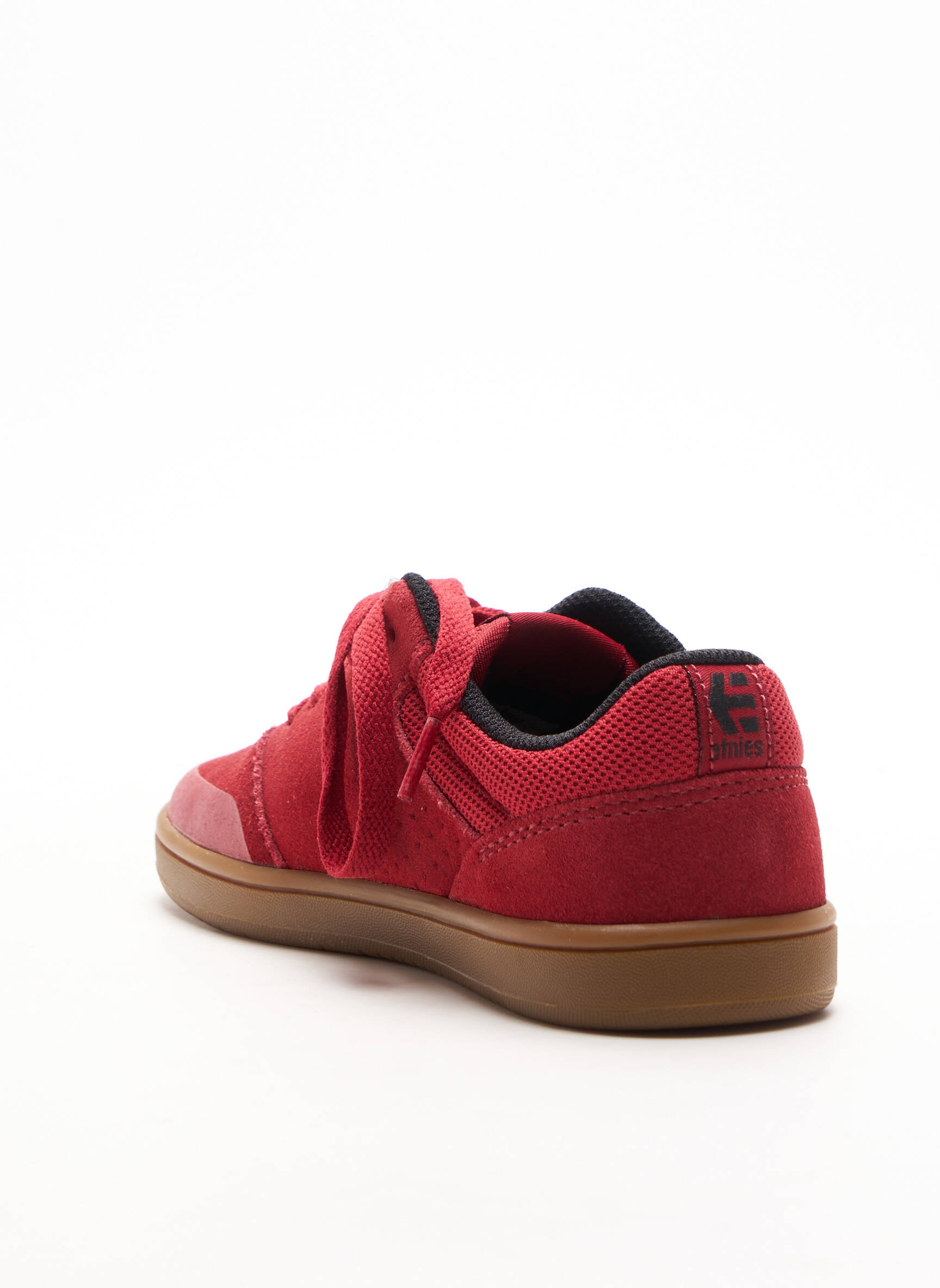 Etnies Baskets Enfant couleur rouge