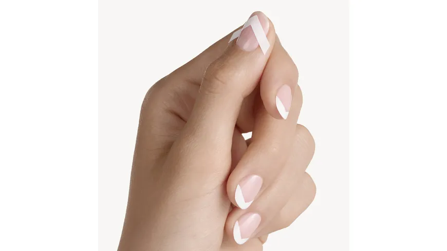essence French Manicure Stencils