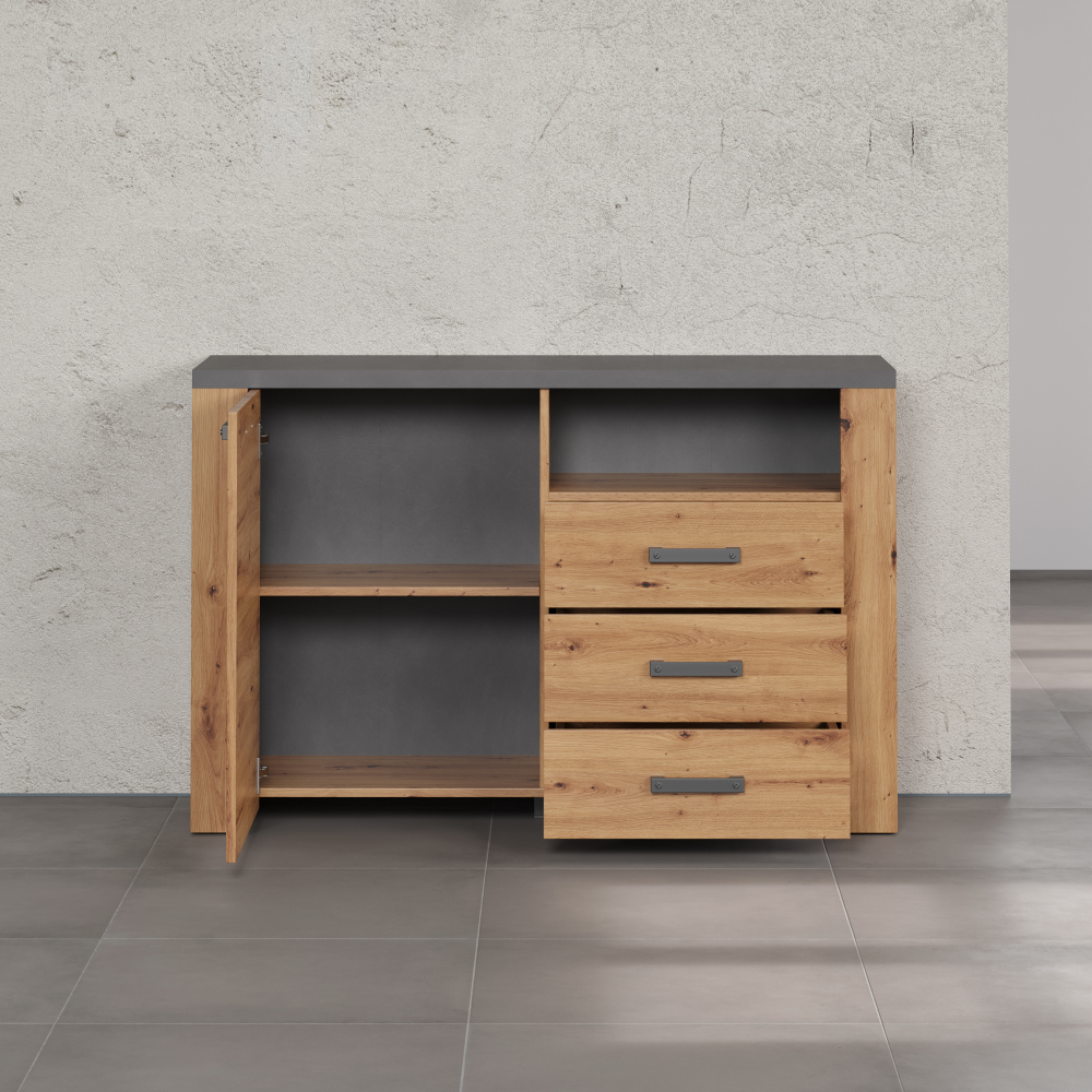 Sideboard Follow